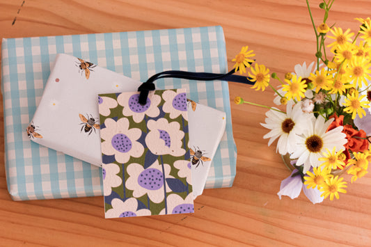 Bloom Eco-luxe Plantable Gift Tag