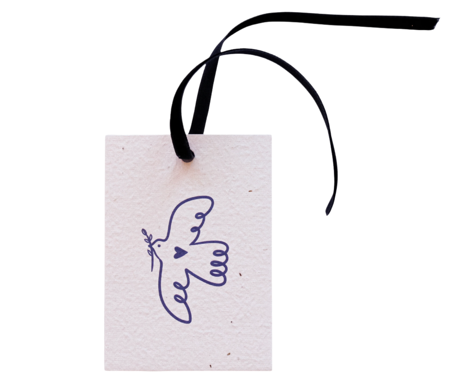 Birdy Eco-luxe Plantable Gift Tag