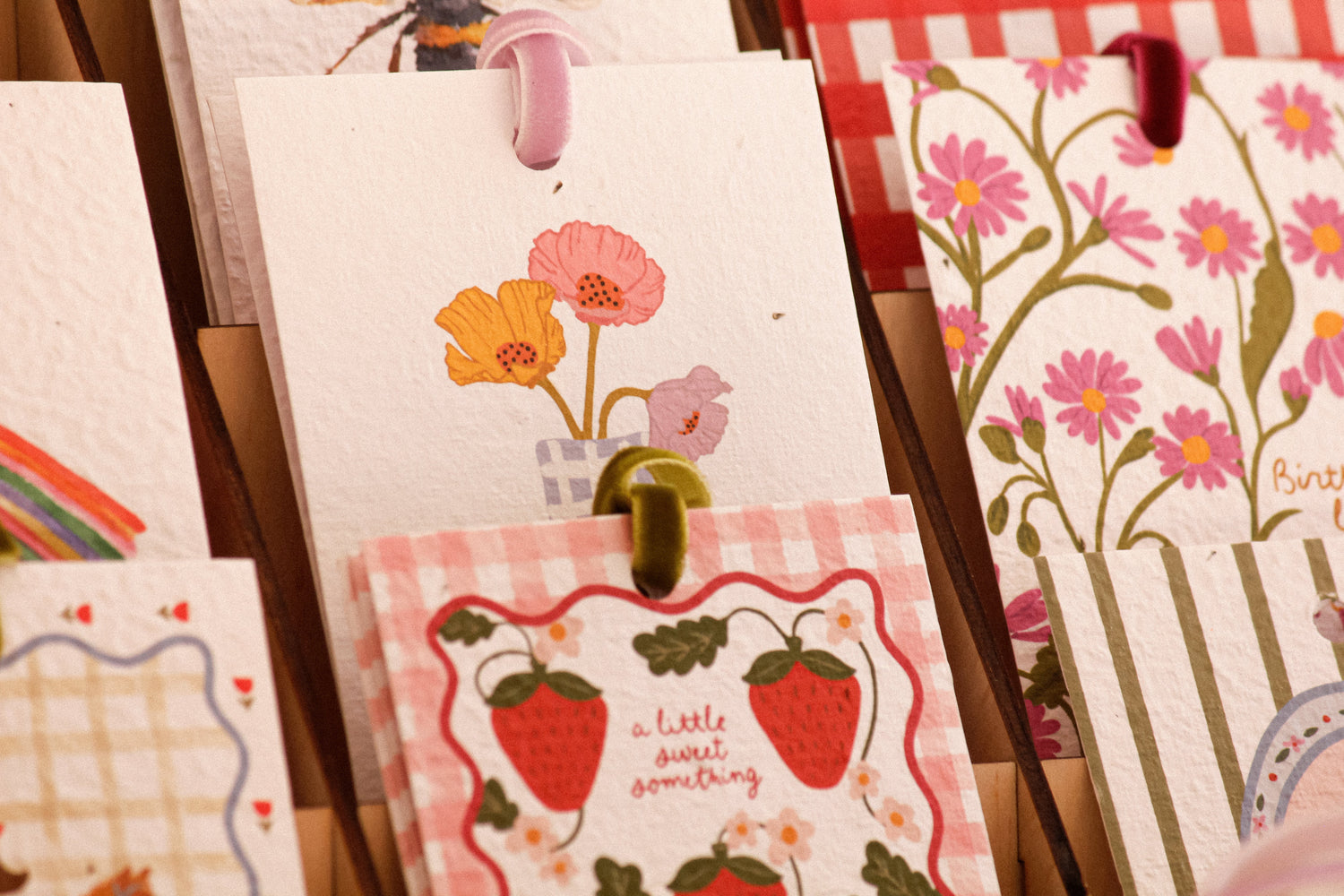 Eco-luxe Plantable Gift Tags