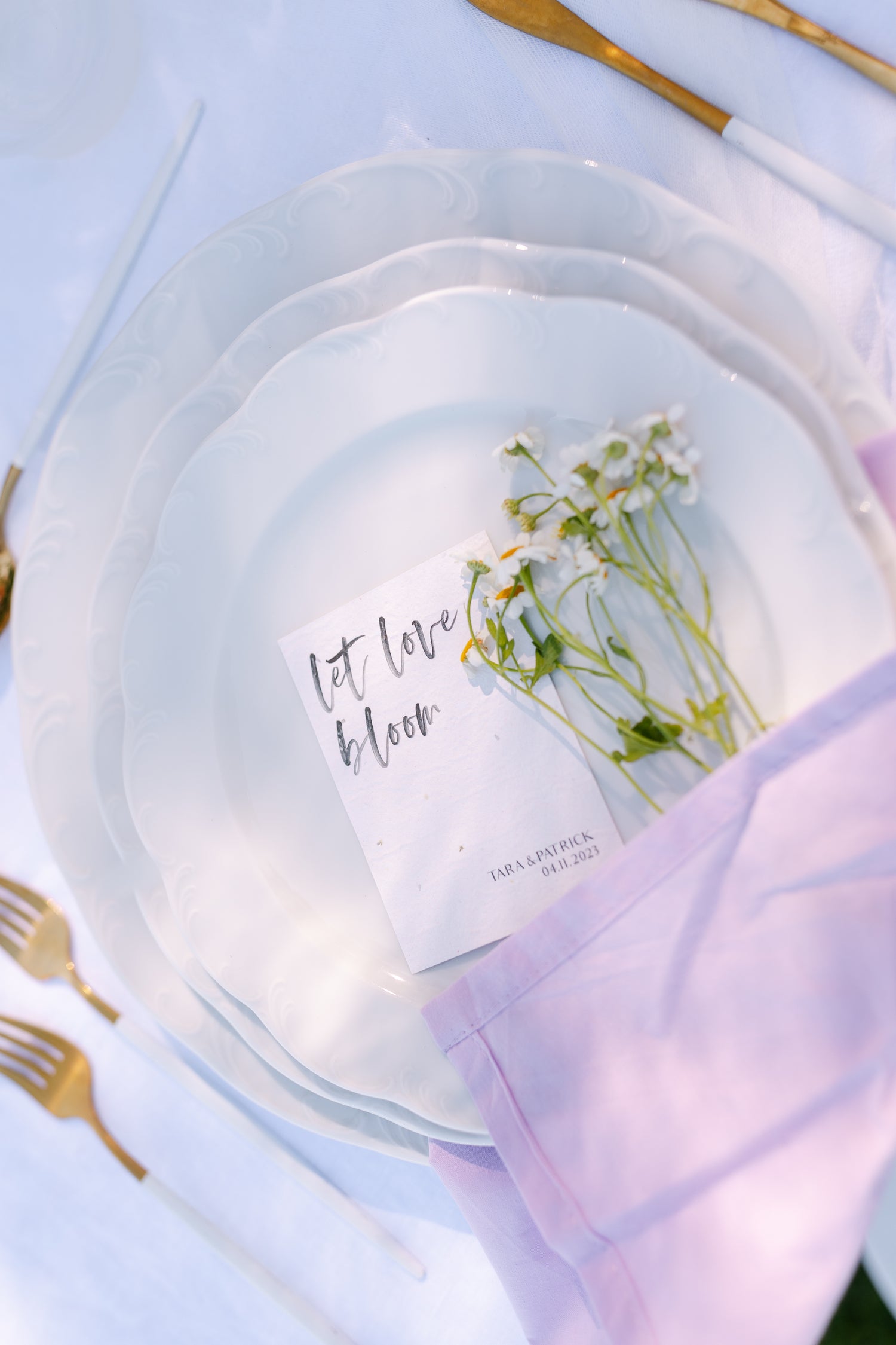 Wedding Favours