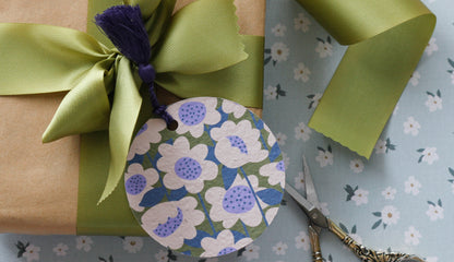 Bloom Plantable Gift Tag