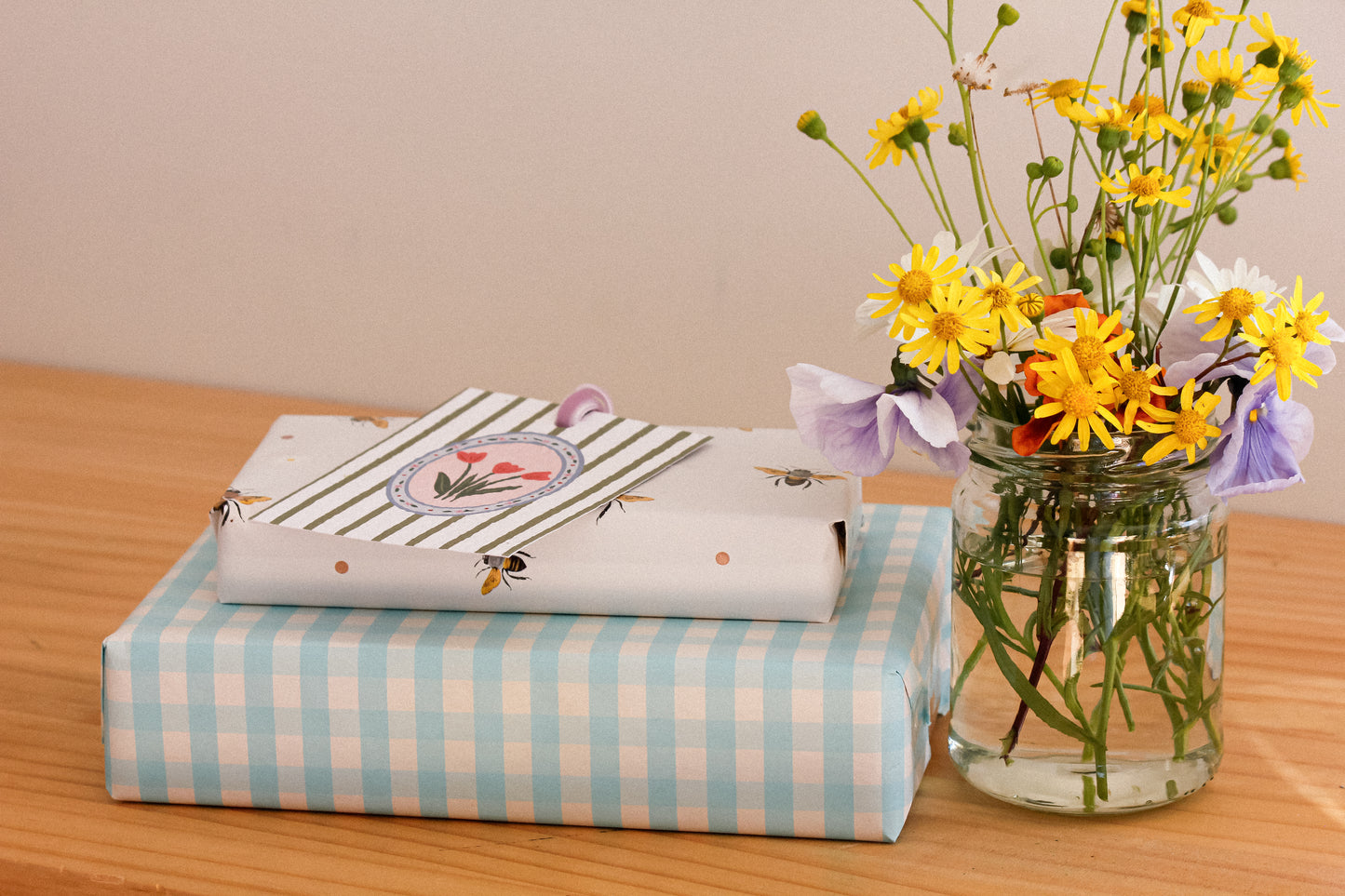 Tulips Eco-luxe Plantable Gift Tag