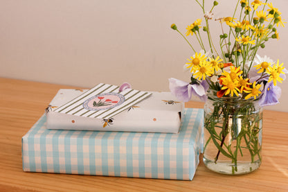 Tulips Eco-luxe Plantable Gift Tag