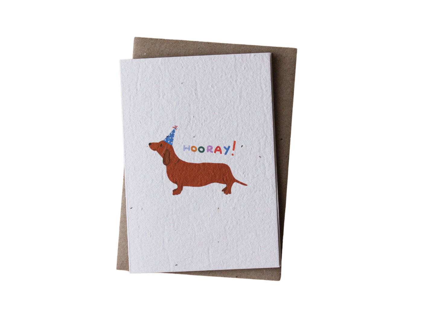 Hooray! Plantable Card Wholesale