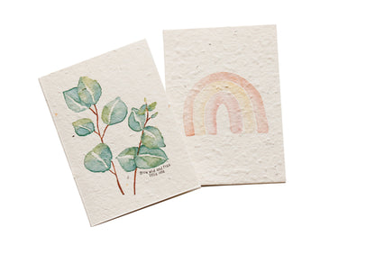 Sunshine Mini Plantable Cards Wholesale