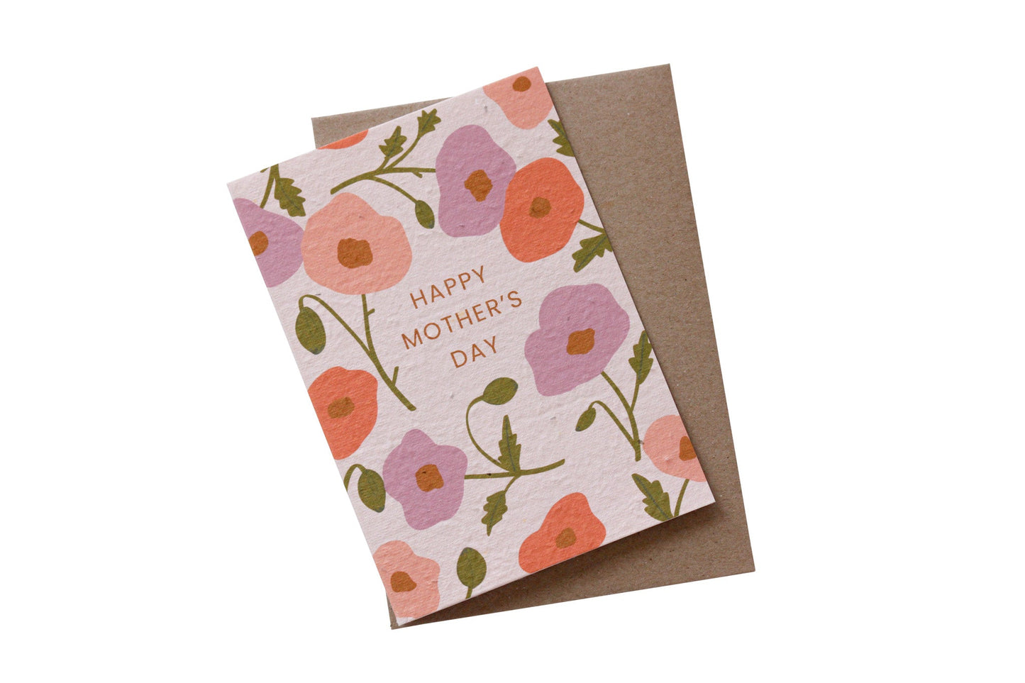 Happy Mother's Day Plantable Card