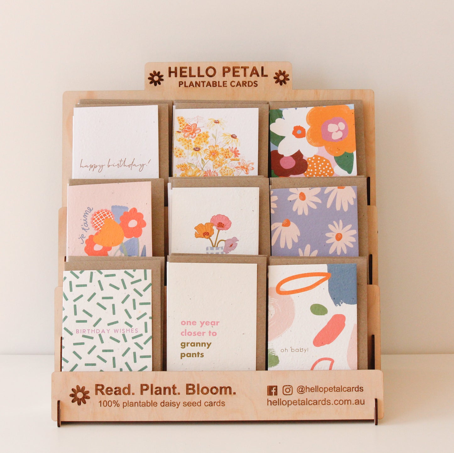 Card Display Stand - Back in stock August