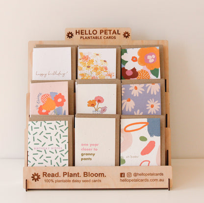 Card Display Stand - Back in stock August