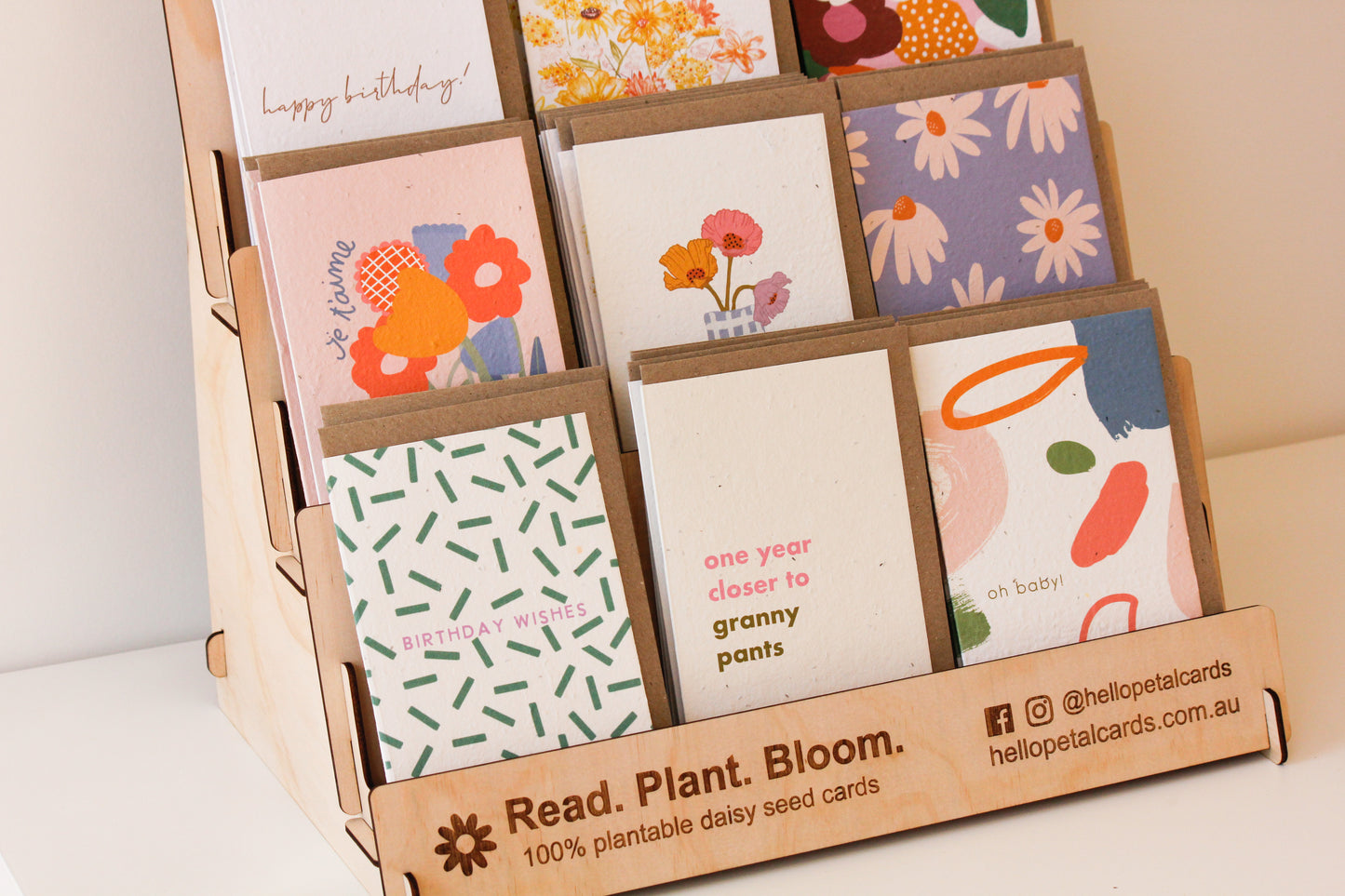 Card Display Stand - Back in stock August