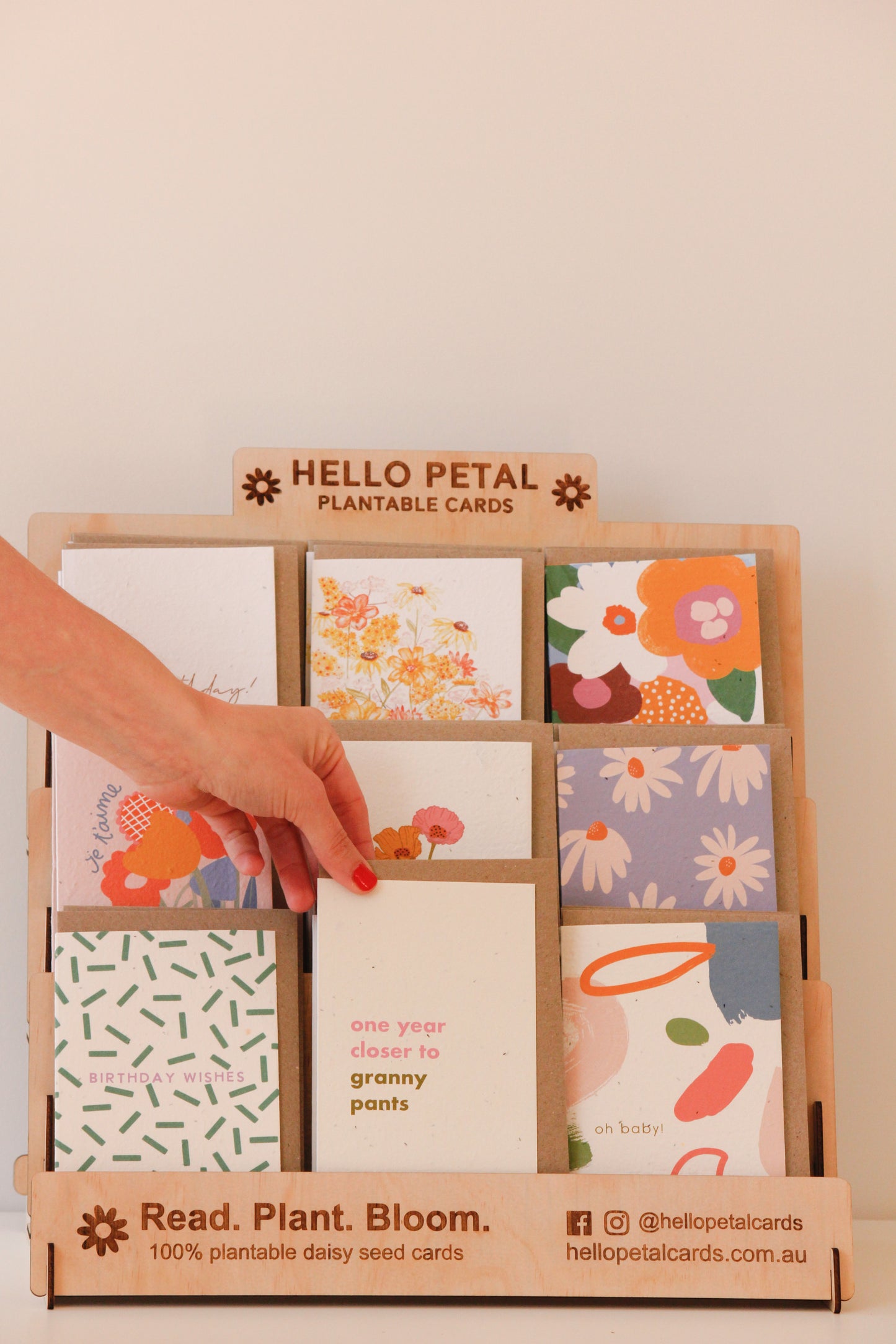 Card Display Stand - Back in stock August