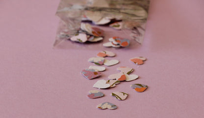 Plantable seeded paper confetti - Flower Bomb [Limited Edition]