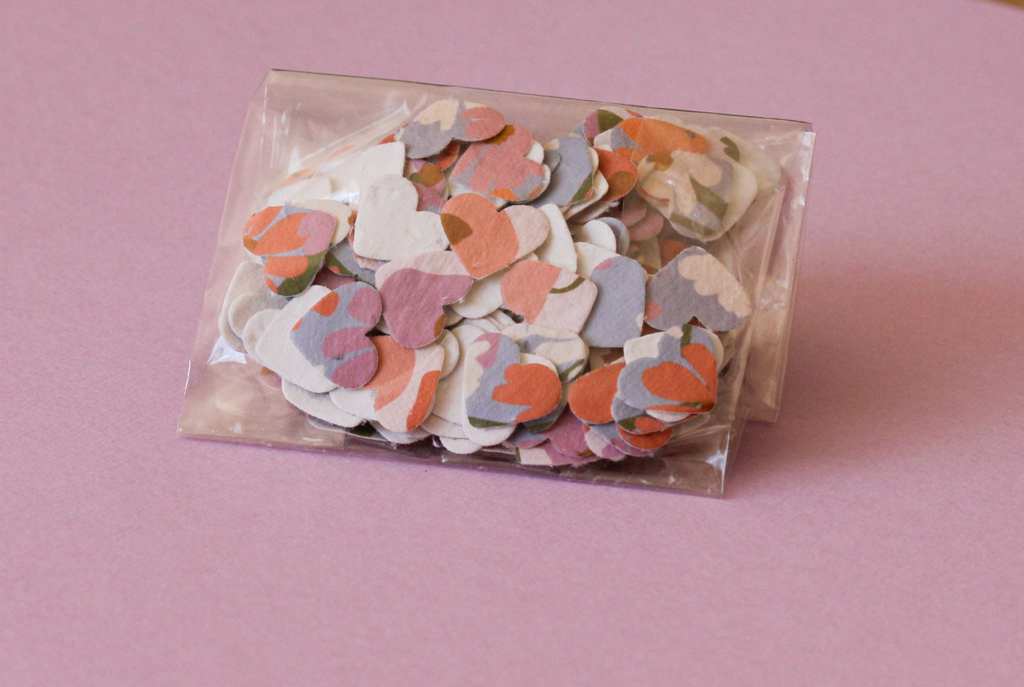 Plantable seeded paper confetti - Flower Bomb [Limited Edition]