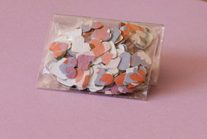 Plantable seeded paper confetti - Flower Bomb [Limited Edition]